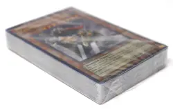Yu-Gi-Oh Warrior's Triumph Structure Deck 1st Edition English - No Box - Image 4