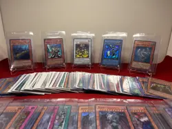 [Vintage Pre-2010] Yugioh Lot Ultimate, Secret, Ultra, Super Rare ONLY - Image 2