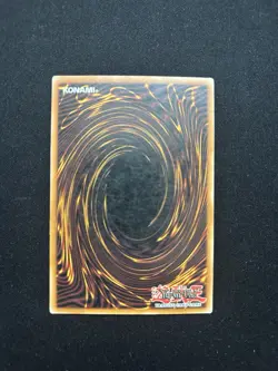 Konami Yu-Gi-Oh! Dark Magician Ultra Rare Spellcaster LOB-005 Unlimited - Image 2