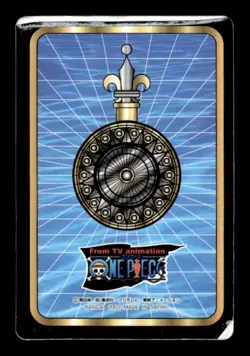 Usopp Pirates No. 46 Bandai Japanese One Piece Card ~ HP - Image 2