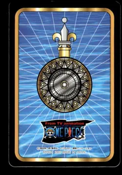 Nico Robin No. 108 Bandai Japanese One Piece Card ~ HP - Image 2