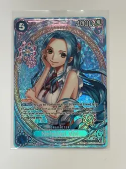 Nefeltari Vivi (024) (SP) EB03-024 Extra Booster:One Piece Heroines Edition Foil - Image 1