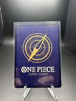 One Piece English OP14-027 Shanks R Alt Art The Azure Sea's Seven - Image 2