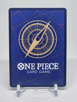 One Piece CCG Boa Hancock 014 Alternate Art Legacy of the Master OP12 - Image 2