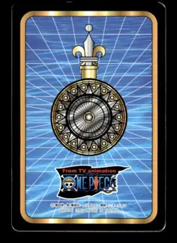 Portgas.D.Ace No. 104 Lenticular Bandai Japanese One Piece Card ~ HP - Image 2