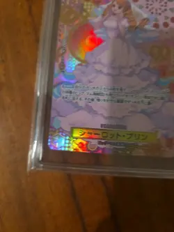 Charlotte Pudding SP Alt Art OP03-112 R Two Legends - ONE PIECE Card Japanese NM - Image 4