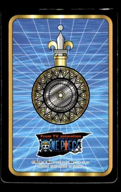 Super Spot-Billed Duck Troops No. 30 Lenticular Bandai Japanese One Piece ~ HP - Image 2