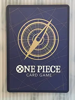 Edward Weevil SP EB01-023 THE AZURE SEA'S SEVEN ONE PIECE Card ENGLISH OP14 - Image 4