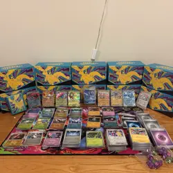 Pokemon Ascended Heroes Bulk lot Of 403 Cards (full Art, Exs Holos, Reverse ) - Image 1