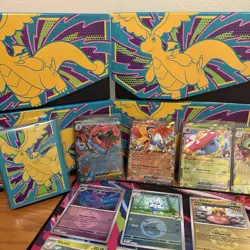 Pokemon Ascended Heroes Bulk lot Of 403 Cards (full Art, Exs Holos, Reverse ) - Image 2
