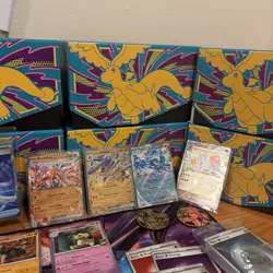 Pokemon Ascended Heroes Bulk lot Of 403 Cards (full Art, Exs Holos, Reverse ) - Image 4