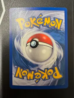 Pokemon Lighting Energy EX Emerald 104/106 Ultra Rare Holo Card - Image 2