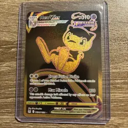 Mew VMAX (Secret) TG30/TG30 Swsh11 Lost Origin Trainer Gallery Holo Pokemon Card - Image 1