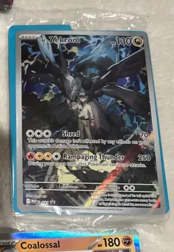 Pokemon Ascended Heroes Opened ETB 135+ Bulk Cards! Holo Rare+Reverse Holo+IR/UR - Image 3