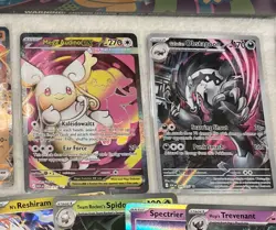Pokemon Ascended Heroes Opened ETB 135+ Bulk Cards! Holo Rare+Reverse Holo+IR/UR - Image 4