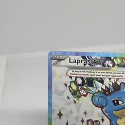 Pokemon TCG Lapras EX Full Art Ultra Rare Holo Card 158/142 Mint/Near Mint - Image 4
