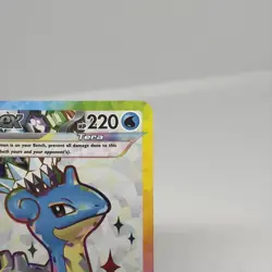 Pokemon TCG Lapras EX Full Art Ultra Rare Holo Card 158/142 Mint/Near Mint - Image 5