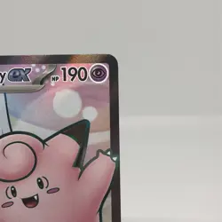 Pokemon TCG Lillie's Clefairy EX Journey Together 173/159 Single Card - Image 5