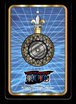 Monkey D. Luffy No. 256 Bandai Japanese One Piece Card ~ HP - Image 2