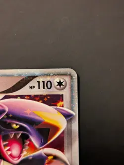 Cynthia's Garchomp C Lv.X 007/016 Pt 2009 1st Edition Japanese Pokemon Card - Image 5