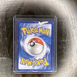 Pokemon Meltan Pokemon GO 045/078 Reverse Holo Basic 70HP Thunder Shock Card - Image 2