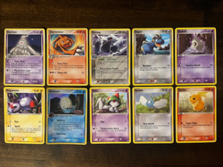 Vintage Pokemon EX Power Keepers Card Lot #15 - Image 1
