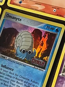 Vintage Pokemon EX Power Keepers Card Lot #15 - Image 3