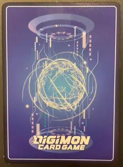 Digimon CCG: Kimeramon Foil. BT8-084 Super Rare Alternate Art card - Image 2