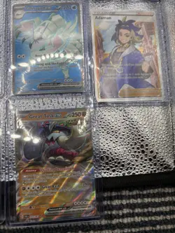 HUGE Pokemon Card Lot! - Image 3