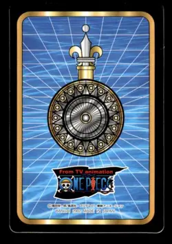 Vivi No. 49 Bandai Japanese One Piece Card ~ HP - Image 2