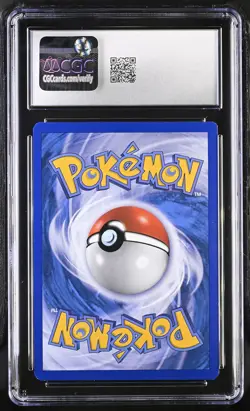 CGC 8.5 Piplup 2008 Majestic Dawn 71/100 Burger King Collection Pokemon Card - Image 2