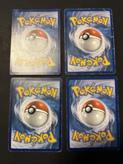 Pokemon TCG: XY Dmg/HP 4 Card EX Lot - Image 3