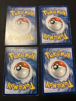 Pokemon TCG: XY Dmg/HP 4 Card EX Lot - Image 4