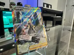 Cynthia's Ambition SAR CS5aC-157/127 Pokemon Card Chinese Holo - Image 2