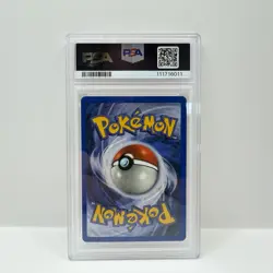 Veronica Taylor Signed - Pikachu - Jungle Set 60/64 WOTC Pokemon Card - PSA 10 - Image 2