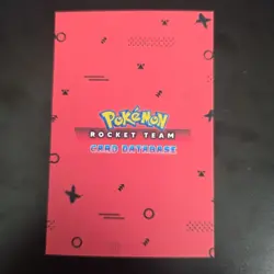 Pokemon Giovanni #2 Cracked Ice Holo Team Rocket Card Database Peru - Image 2