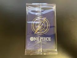 One Piece Trading Card Game Heroine’s Cup Winner Promo Pack Sealed - Image 3