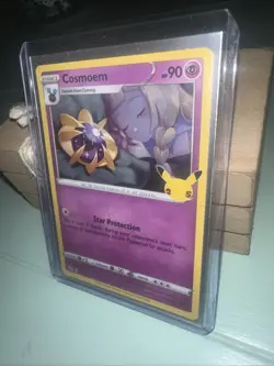 COSMOEM - 014/025 - Holo - 25th Anniversary Celebrations - Pokemon Card - NM - Image 2