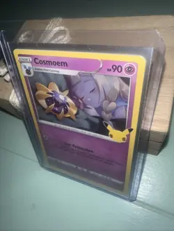 COSMOEM - 014/025 - Holo - 25th Anniversary Celebrations - Pokemon Card - NM - Image 3