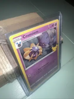 COSMOEM - 014/025 - Holo - 25th Anniversary Celebrations - Pokemon Card - NM - Image 4