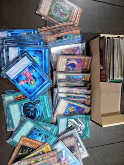 Yu-Gi-Oh Cards Estate Lot🛑 🚨 Please Read Below 👇🏼 🚨🛑 - Image 1