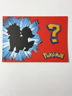 Arcanine #59 - Cracked Ice - Who's That Pokemon 2025 - Pokemon Card NM - Image 2