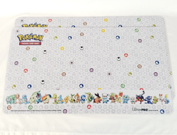 Pokemon Ultra Pro Playmat Trading Card Game First Partner 2022 - Image 1