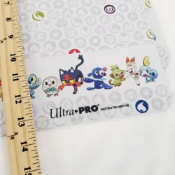 Pokemon Ultra Pro Playmat Trading Card Game First Partner 2022 - Image 3