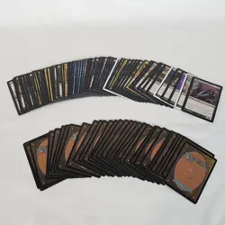 Magic The Gathering Lot of 92 Cards In Lightly Played Condition 2004-2006 - Image 1