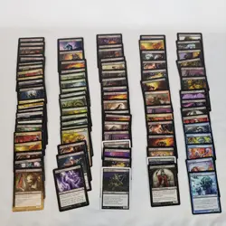 Magic The Gathering Lot of 92 Cards In Lightly Played Condition 2004-2006 - Image 2