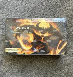 Magic The Gathering The Lord of The Rings: Tales of Middle-Earth Set Booster Box - Image 1
