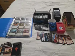 Magic The Gathering Collection Mtg Huge Lot - Image 1