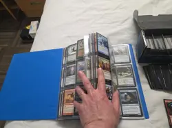 Magic The Gathering Collection Mtg Huge Lot - Image 2