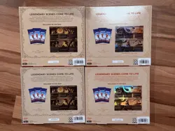 Magic: The Gathering | Avatar: The Last Airbender Scene Box Lot of 4 - Image 2